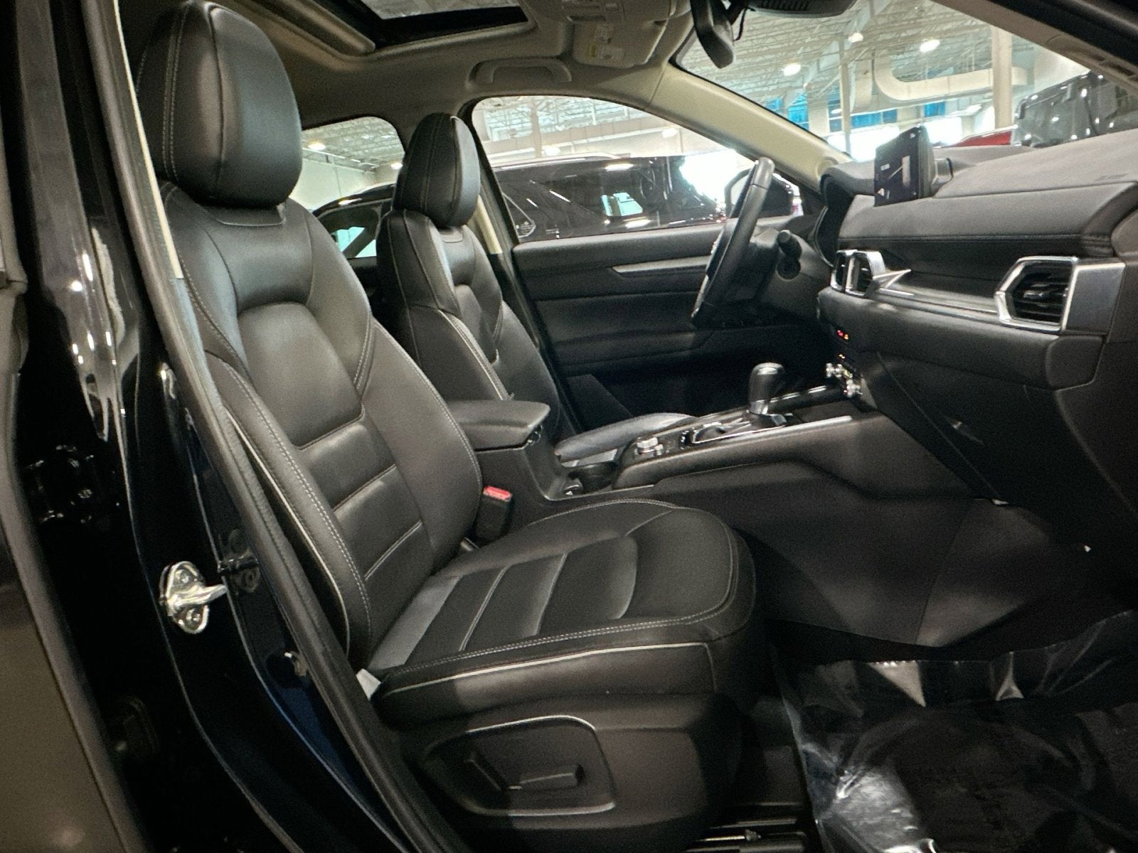 2024 Mazda Mazda CX-5 2.5 S Preferred Package