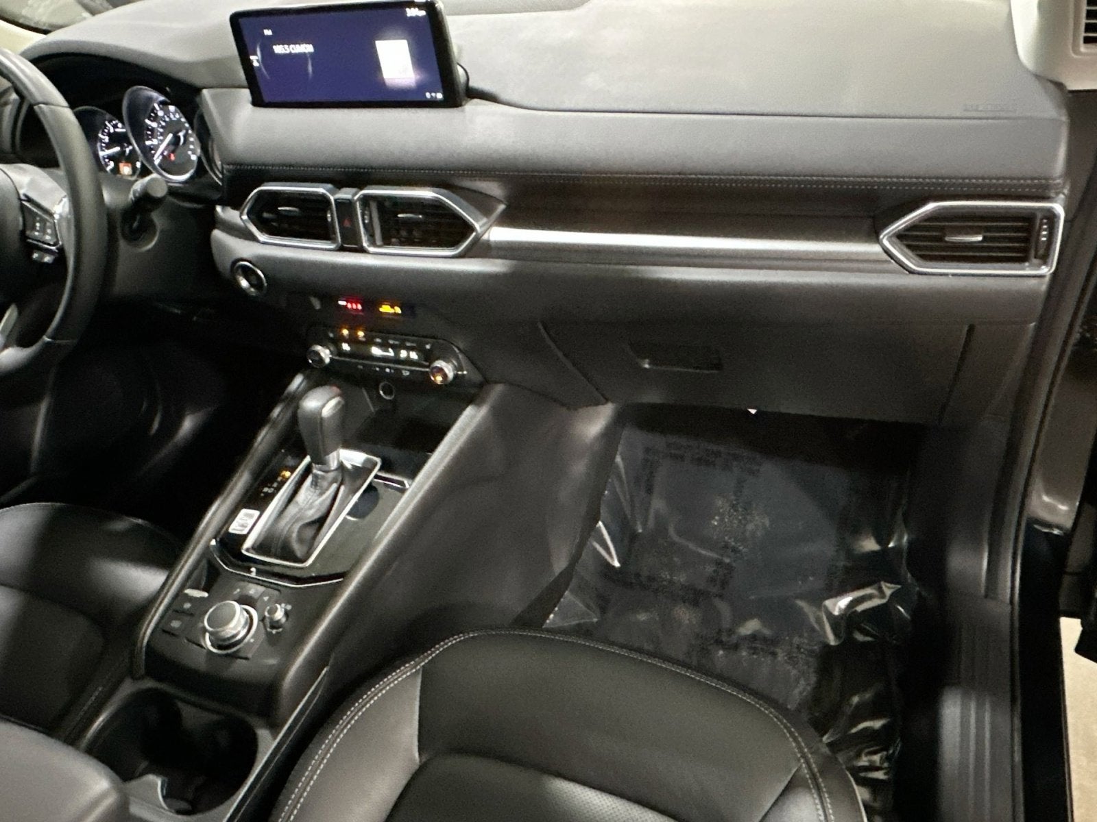 2024 Mazda Mazda CX-5 2.5 S Preferred Package