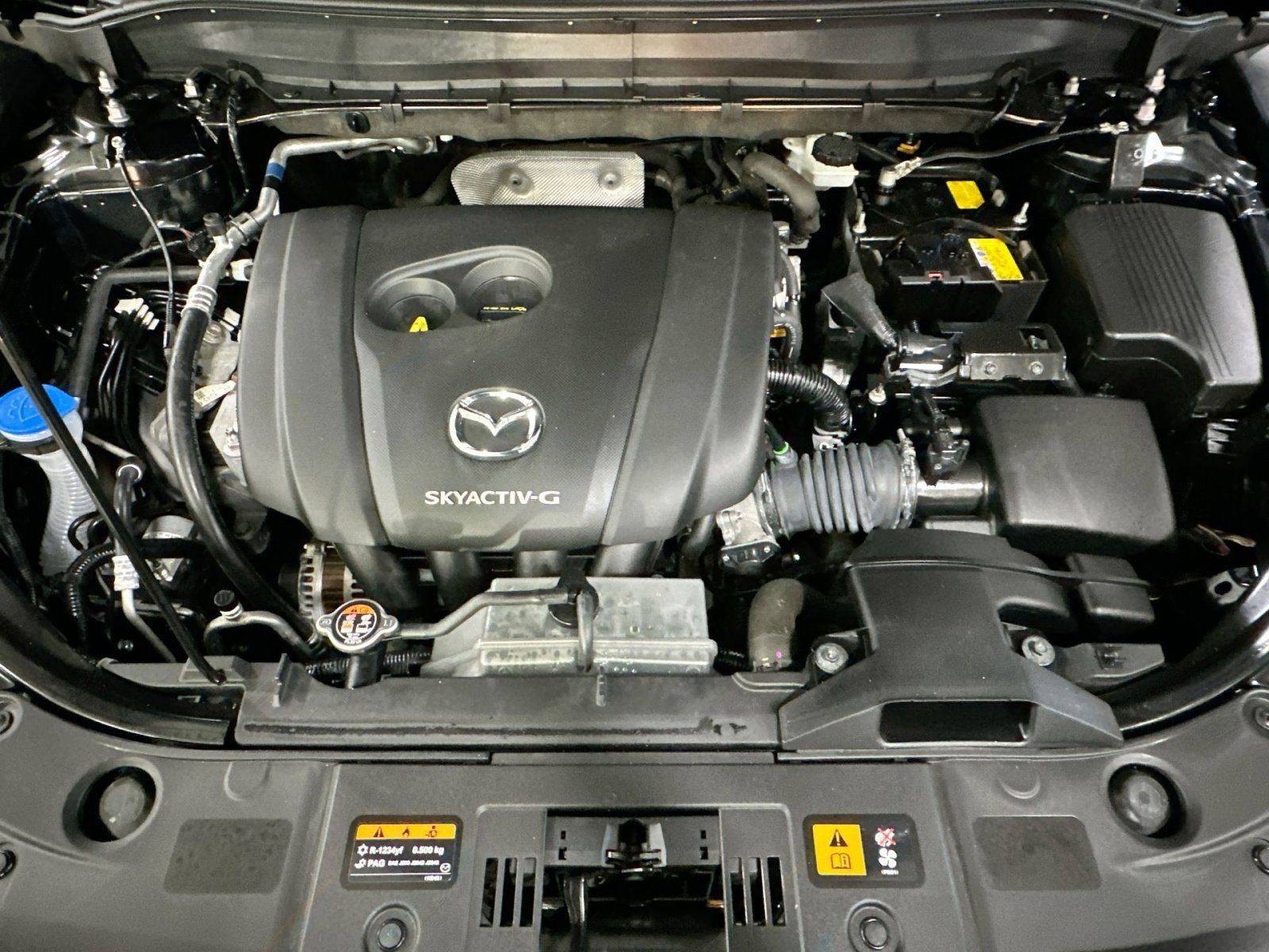 2024 Mazda Mazda CX-5 2.5 S Preferred Package