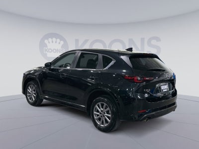 2024 Mazda Mazda CX-5 2.5 S Preferred Package