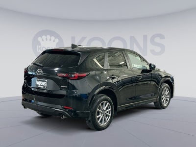 2024 Mazda Mazda CX-5 2.5 S Preferred Package