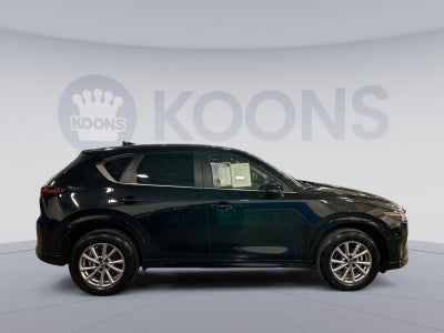 2024 Mazda Mazda CX-5 2.5 S Preferred Package