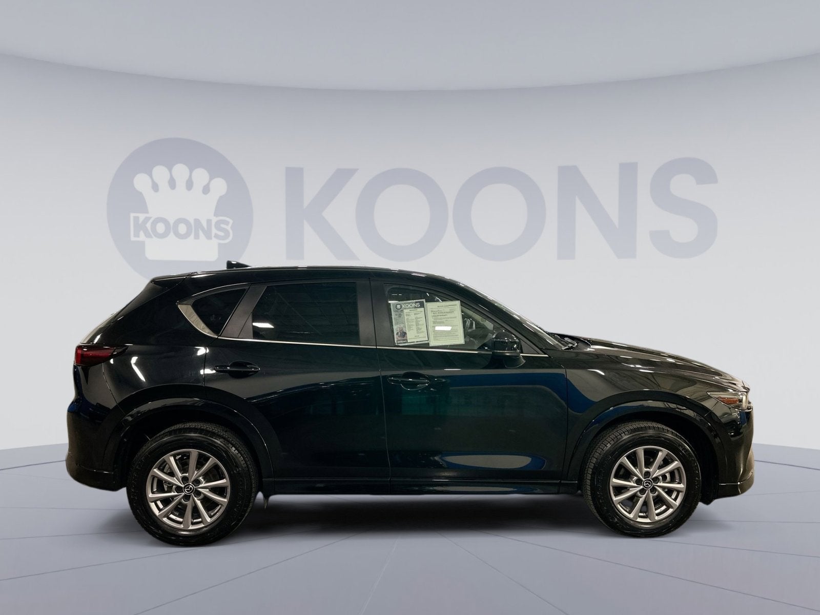 2024 Mazda Mazda CX-5 2.5 S Preferred Package