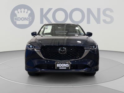 2025 Mazda Mazda CX-5 2.5 S Preferred Package