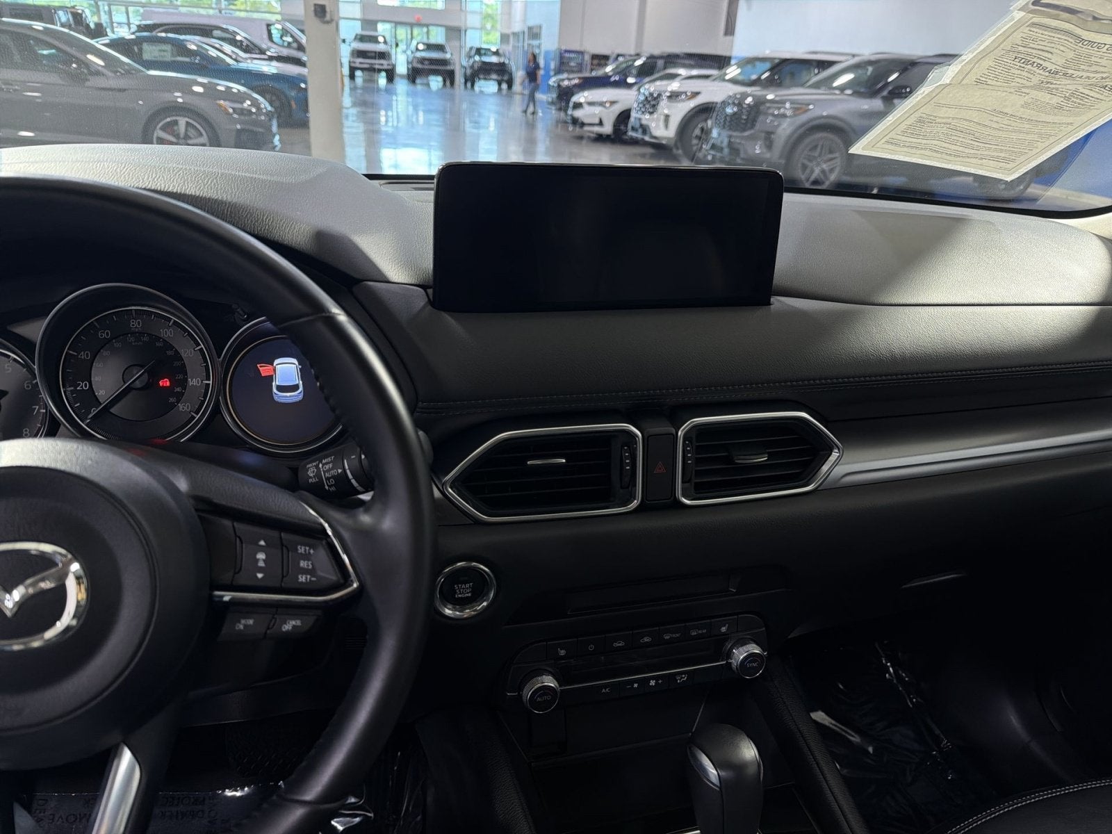 2025 Mazda Mazda CX-5 2.5 S Preferred Package