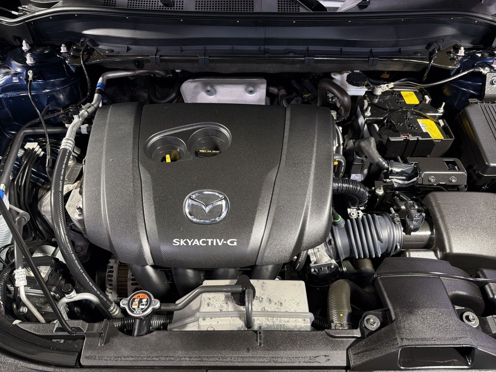 2025 Mazda Mazda CX-5 2.5 S Preferred Package
