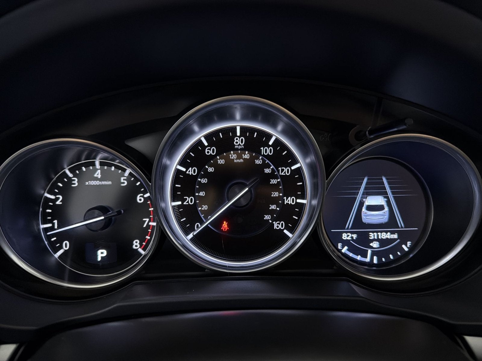 2025 Mazda Mazda CX-5 2.5 S Preferred Package