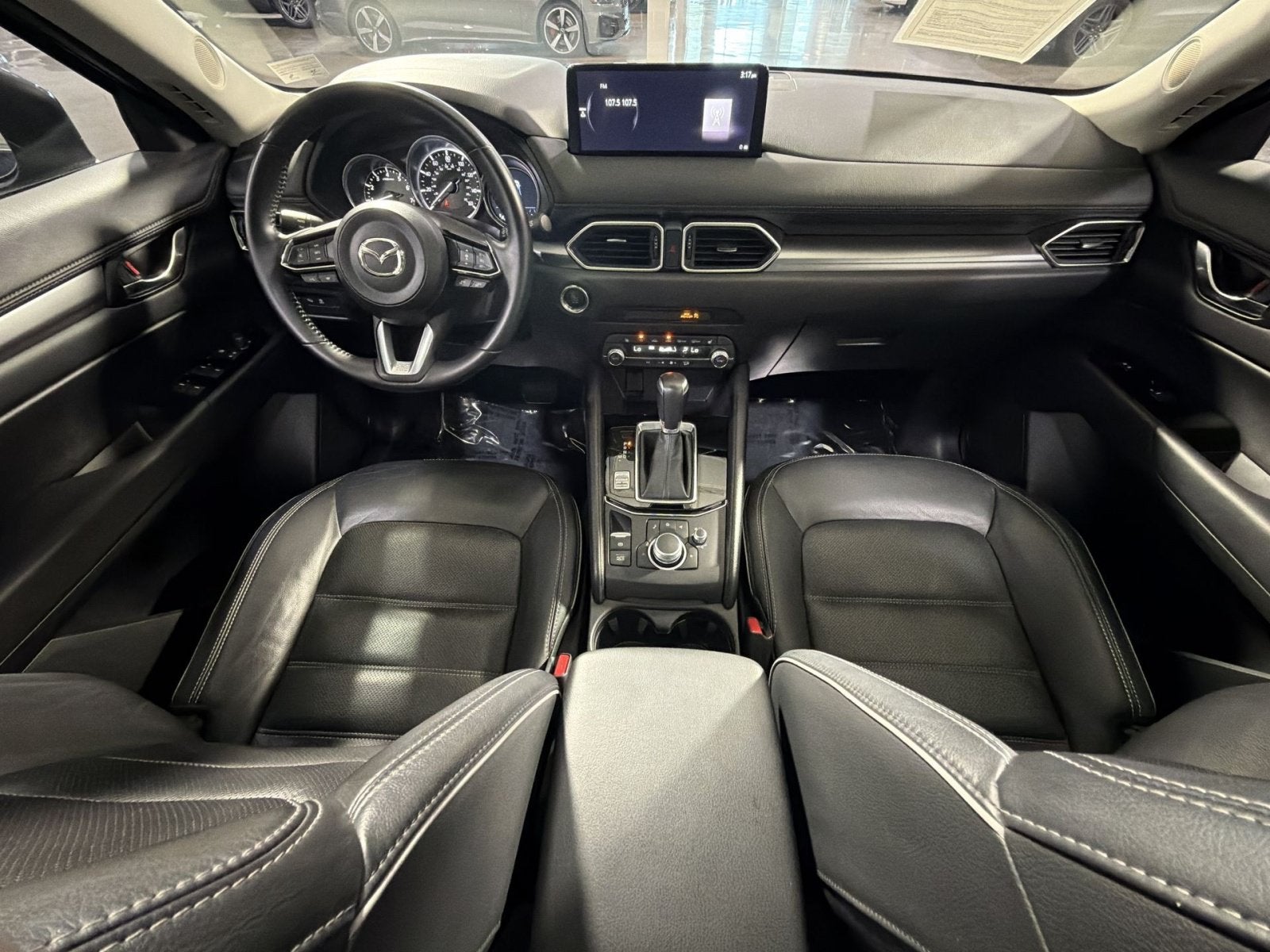 2025 Mazda Mazda CX-5 2.5 S Preferred Package