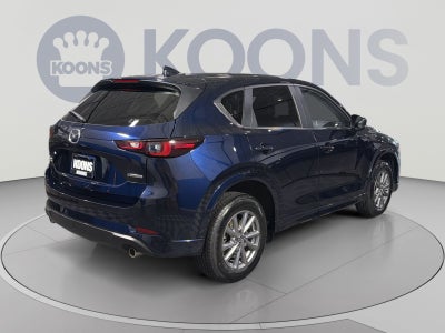 2025 Mazda Mazda CX-5 2.5 S Preferred Package