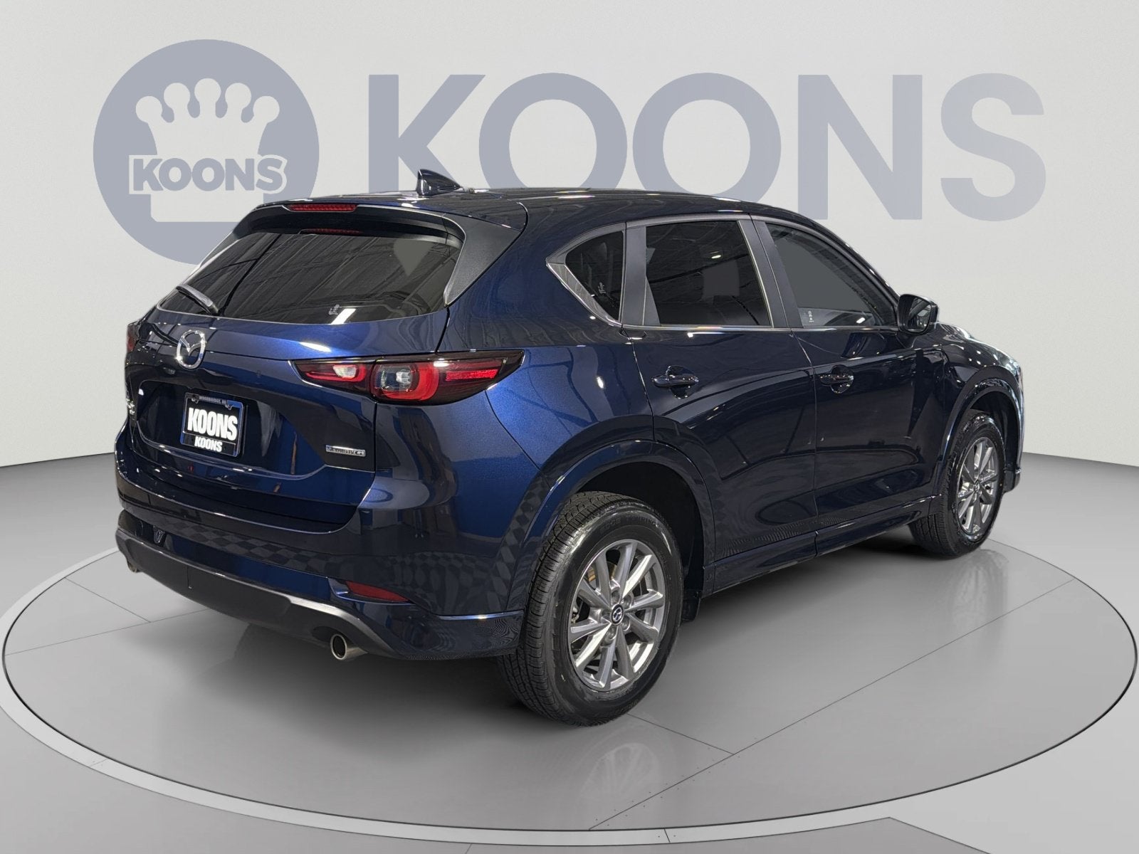 2025 Mazda Mazda CX-5 2.5 S Preferred Package