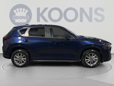 2025 Mazda Mazda CX-5 2.5 S Preferred Package