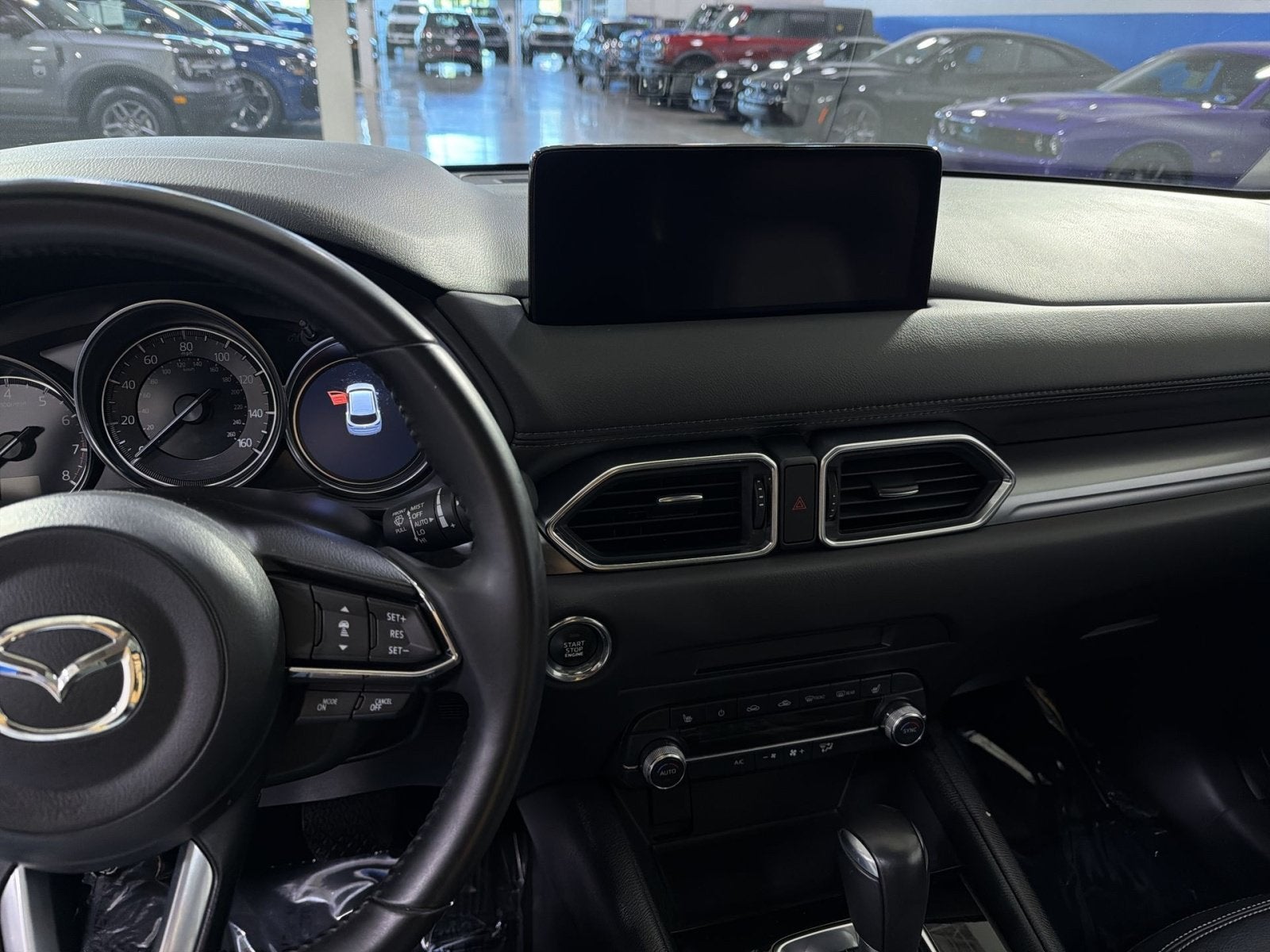 2025 Mazda Mazda CX-5 2.5 S Preferred Package