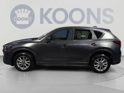 2025 Mazda Mazda CX-5 2.5 S Preferred Package