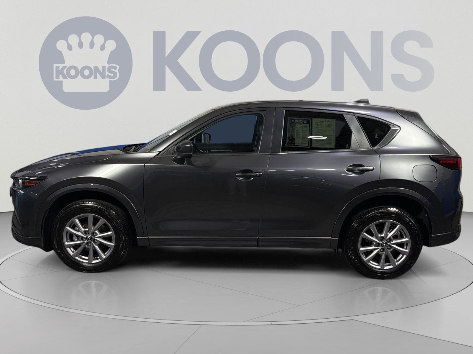 2025 Mazda Mazda CX-5 2.5 S Preferred Package