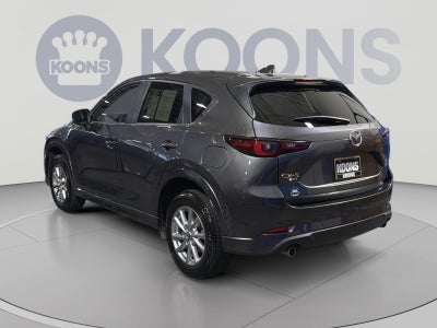 2025 Mazda Mazda CX-5 2.5 S Preferred Package