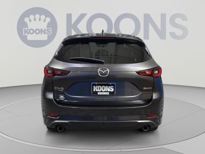2025 Mazda Mazda CX-5 2.5 S Preferred Package