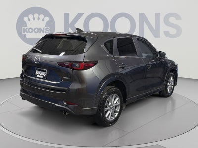 2025 Mazda Mazda CX-5 2.5 S Preferred Package