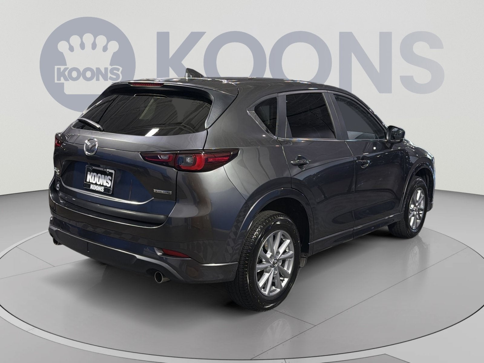 2025 Mazda Mazda CX-5 2.5 S Preferred Package