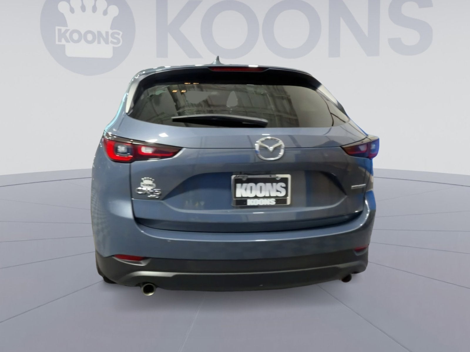 2024 Mazda Mazda CX-5 2.5 S Carbon Edition