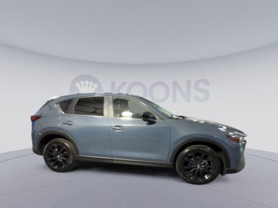 2024 Mazda Mazda CX-5 2.5 S Carbon Edition