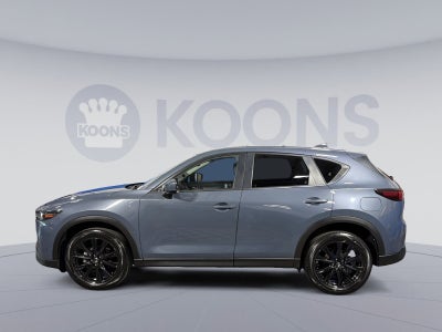 2024 Mazda Mazda CX-5 2.5 S Carbon Edition