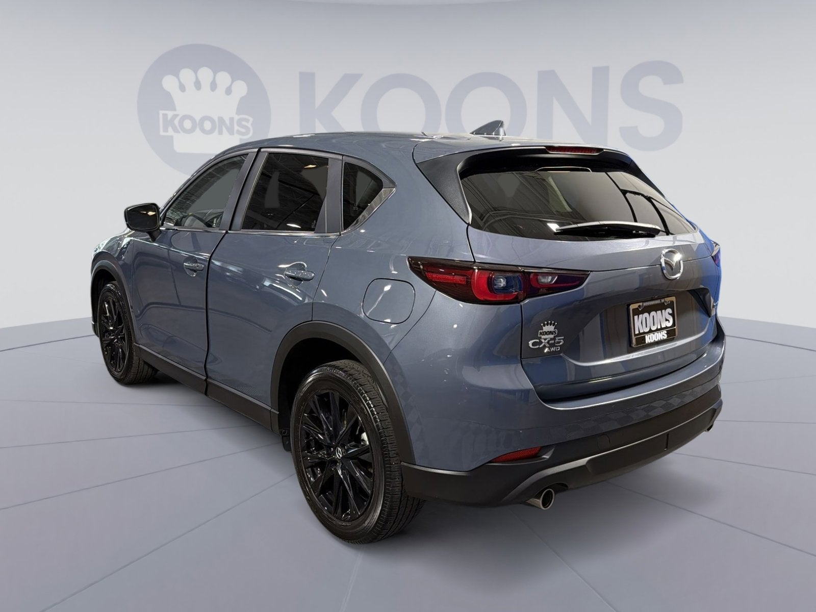 2024 Mazda Mazda CX-5 2.5 S Carbon Edition