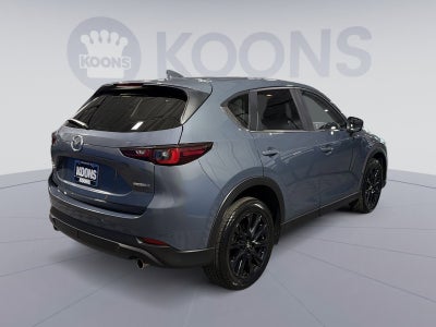 2024 Mazda Mazda CX-5 2.5 S Carbon Edition
