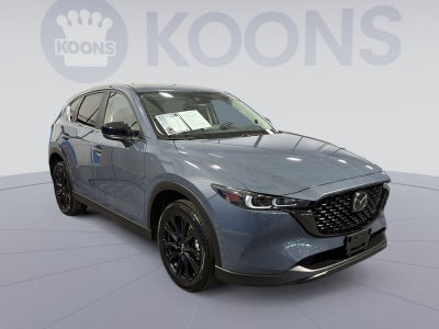 2024 Mazda Mazda CX-5 2.5 S Carbon Edition