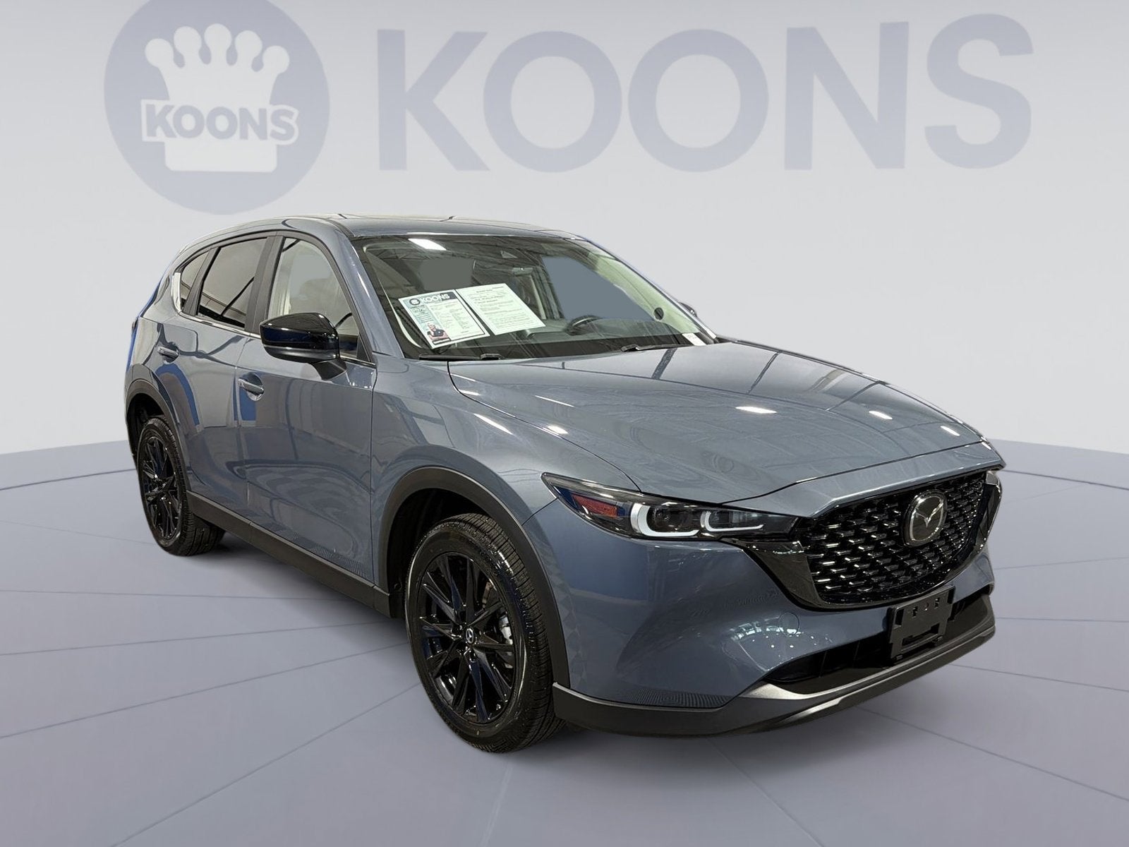 2024 Mazda Mazda CX-5 2.5 S Carbon Edition