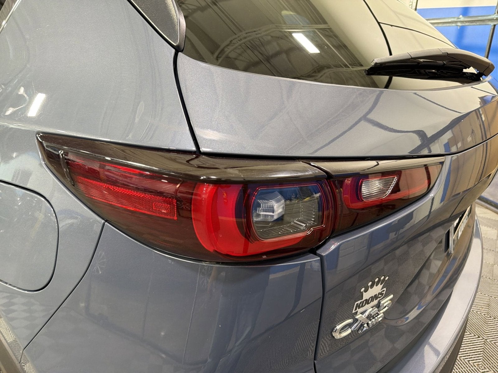 2024 Mazda Mazda CX-5 2.5 S Carbon Edition