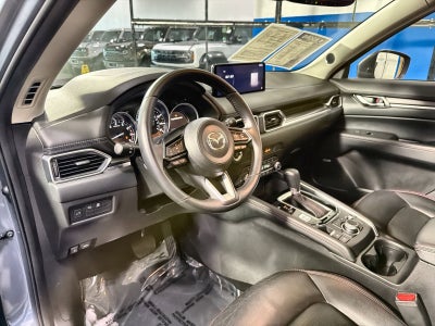 2024 Mazda Mazda CX-5 2.5 S Carbon Edition