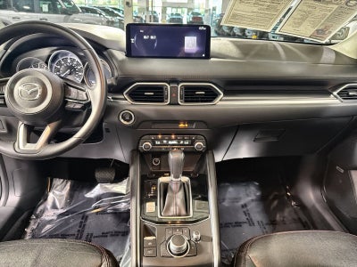 2024 Mazda Mazda CX-5 2.5 S Carbon Edition