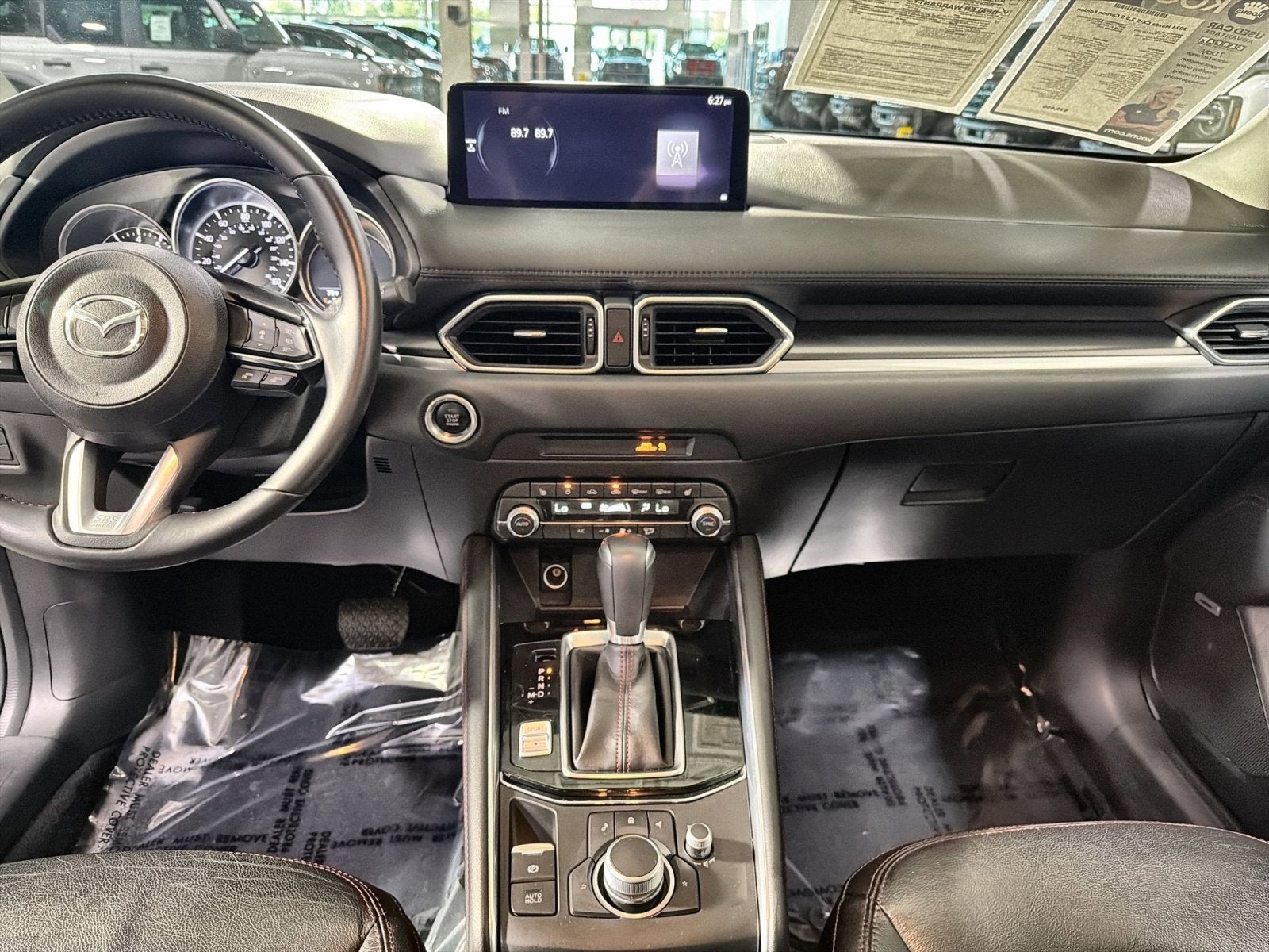 2024 Mazda Mazda CX-5 2.5 S Carbon Edition