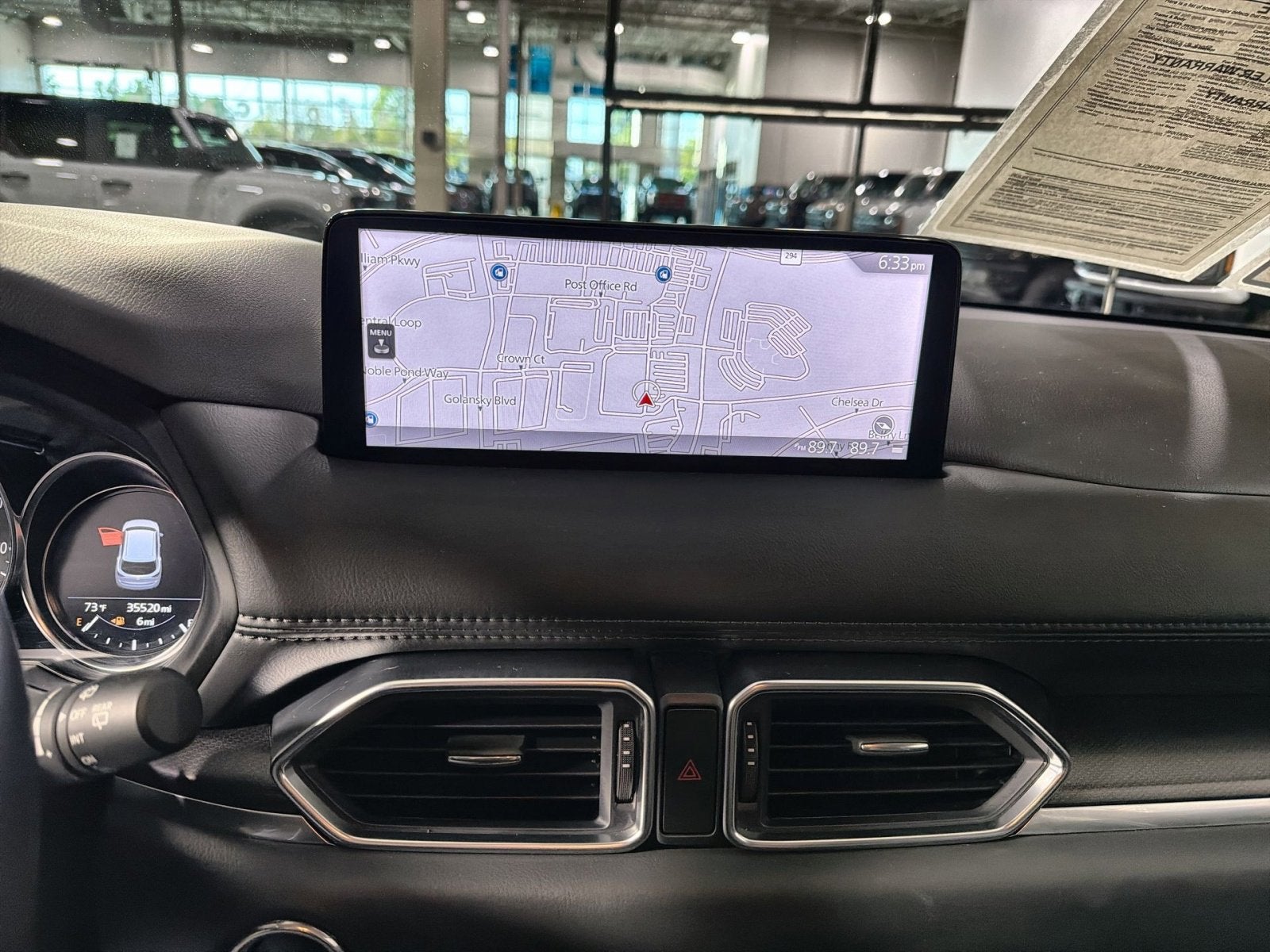 2024 Mazda Mazda CX-5 2.5 S Carbon Edition