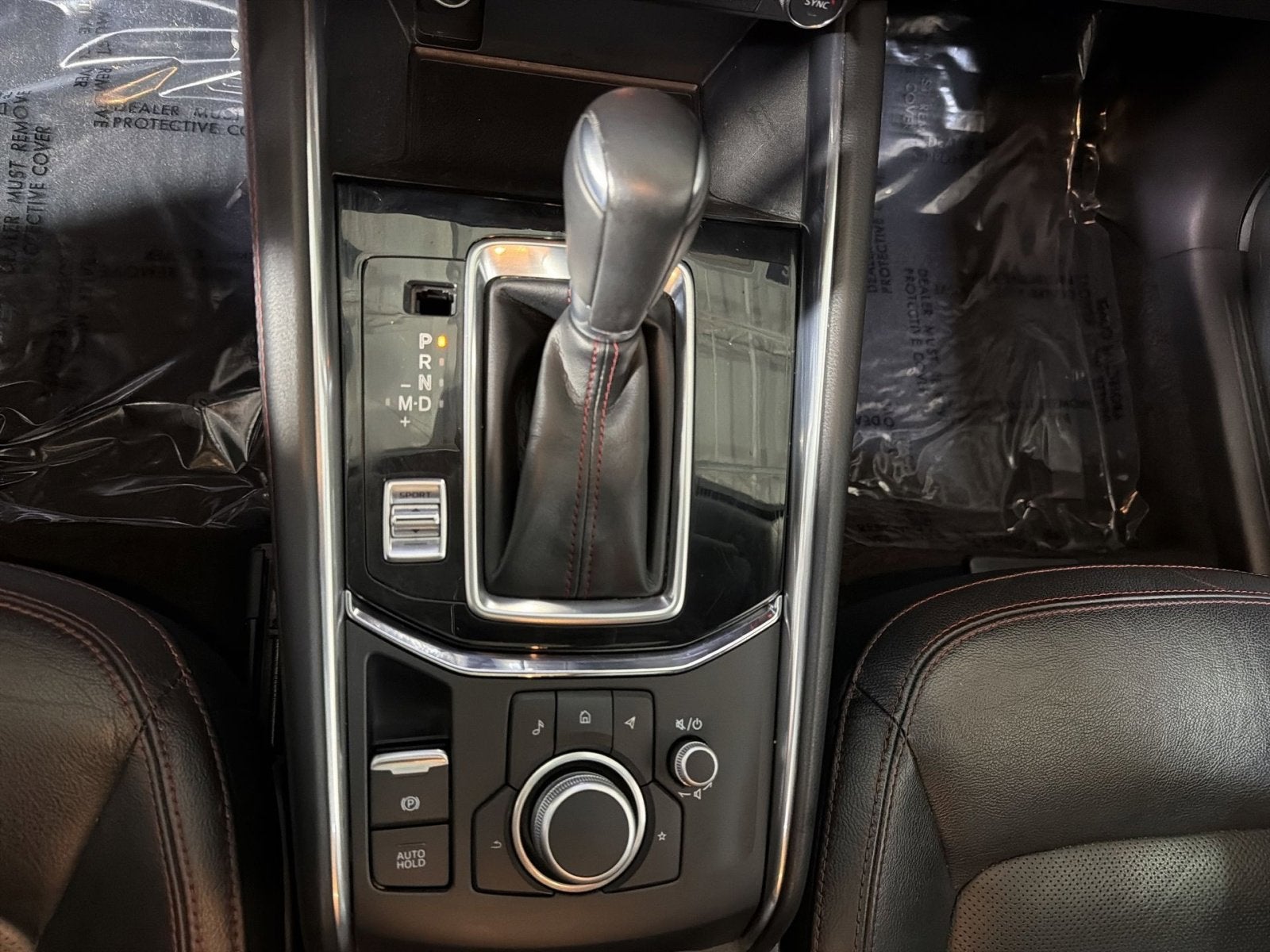 2024 Mazda Mazda CX-5 2.5 S Carbon Edition