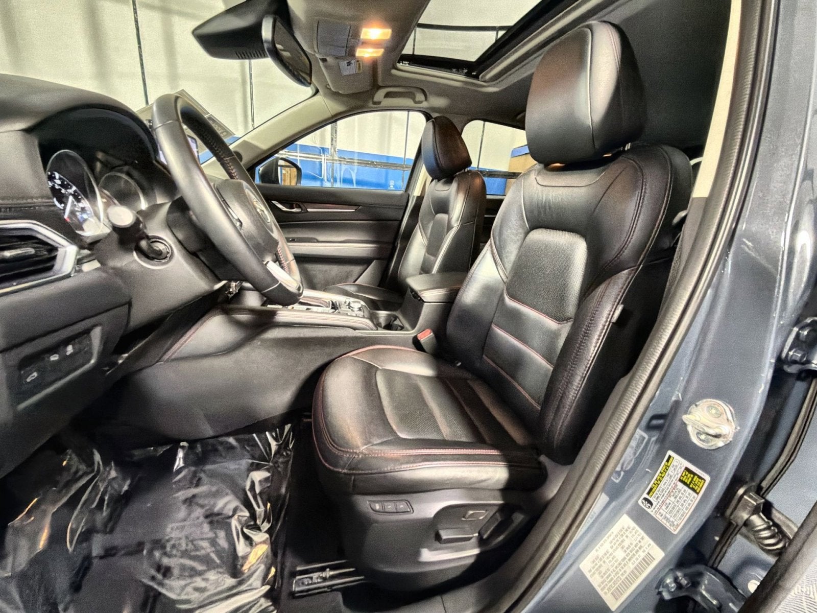 2024 Mazda Mazda CX-5 2.5 S Carbon Edition