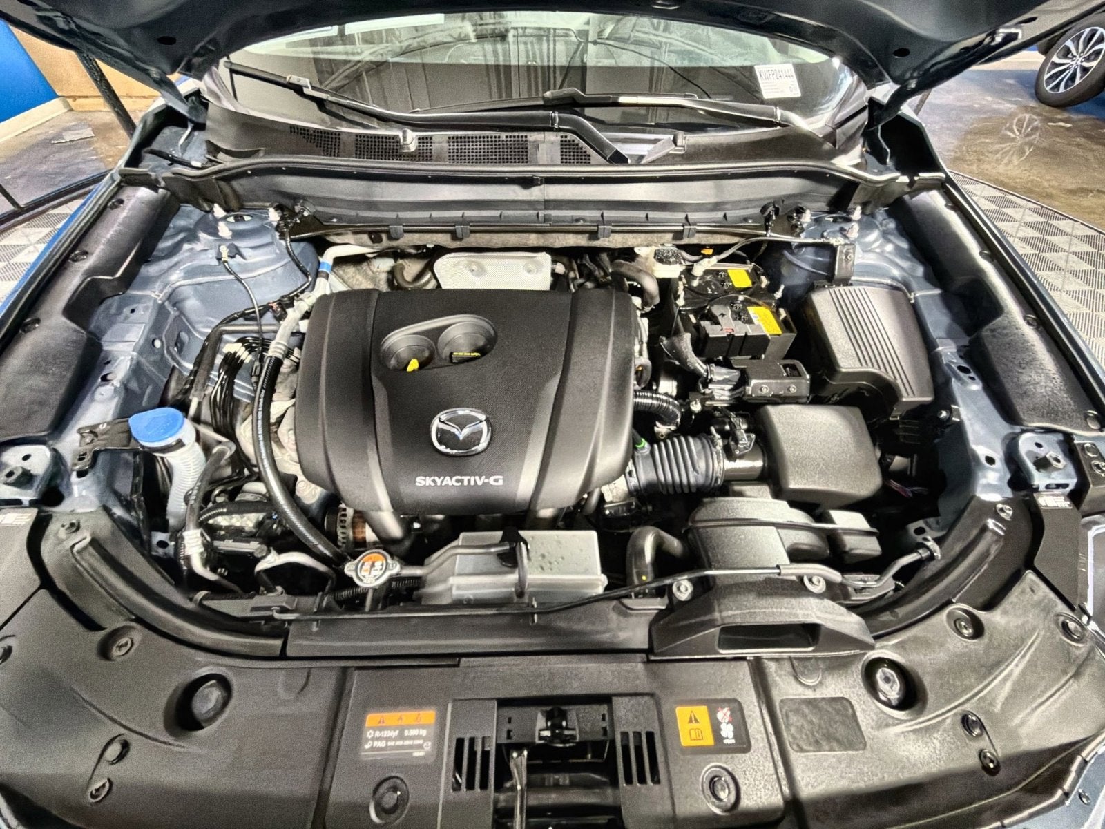 2024 Mazda Mazda CX-5 2.5 S Carbon Edition