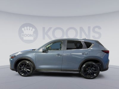 2024 Mazda Mazda CX-5 2.5 S Carbon Edition