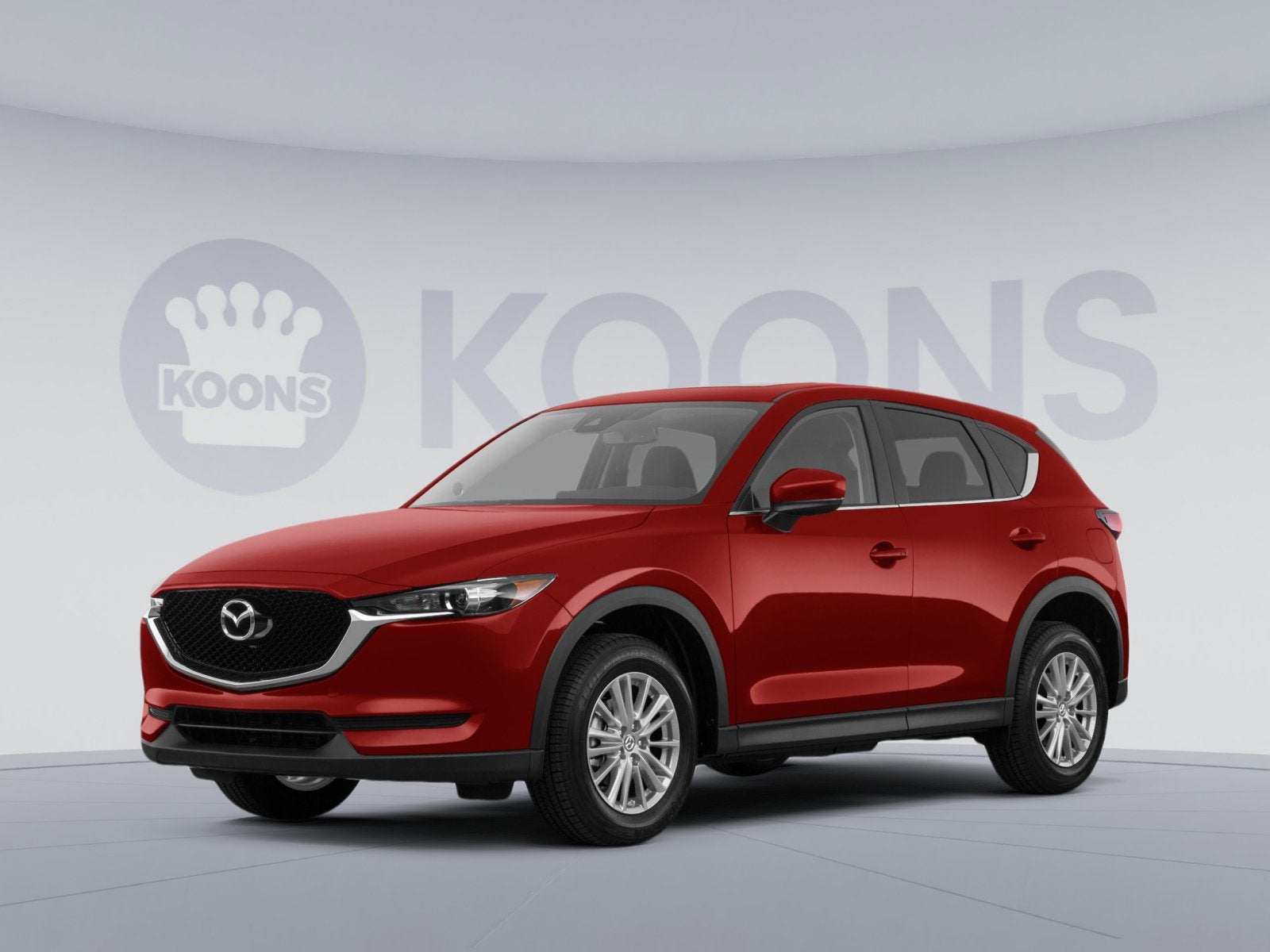 2017 Mazda Mazda CX-5 Touring
