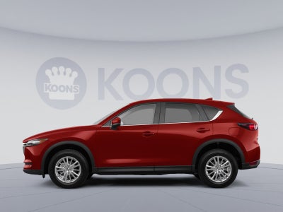 2017 Mazda Mazda CX-5 Touring