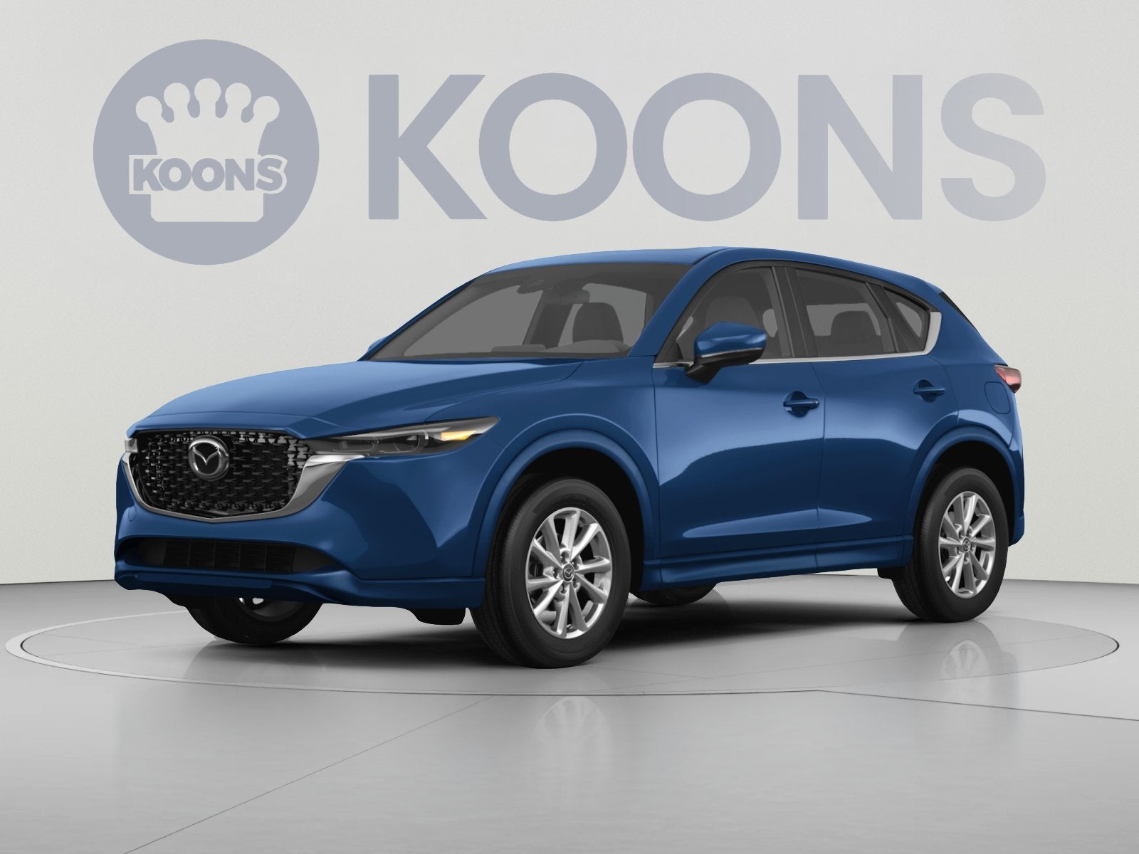 2024 Mazda Mazda CX-5 2.5 S Preferred Package