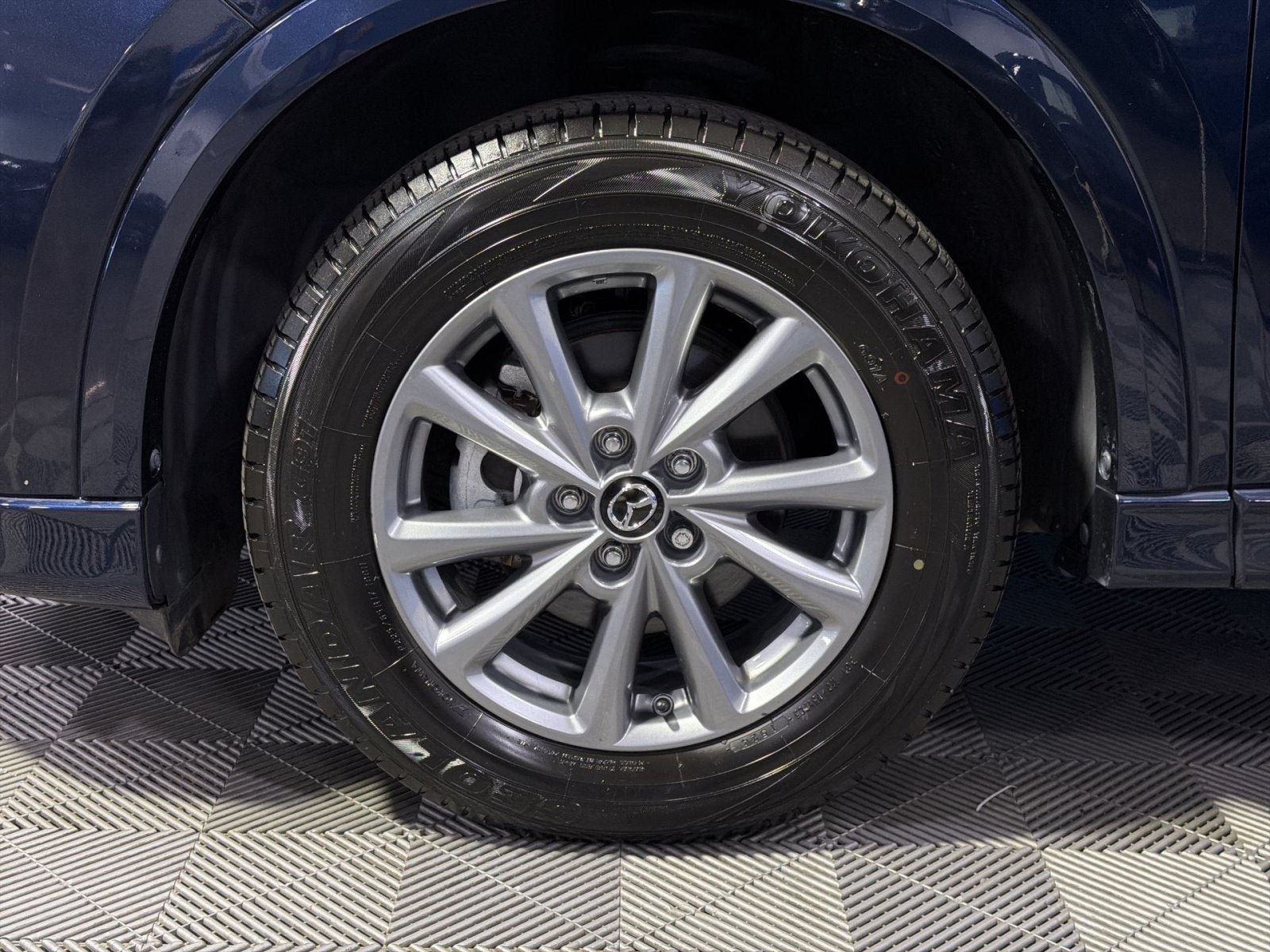 2024 Mazda Mazda CX-5 2.5 S Preferred Package