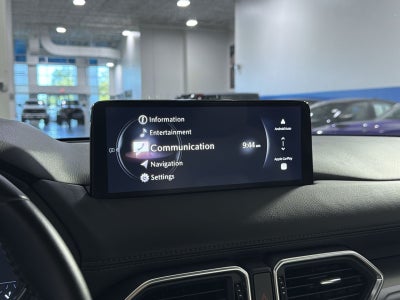 2024 Mazda Mazda CX-5 2.5 S Preferred Package