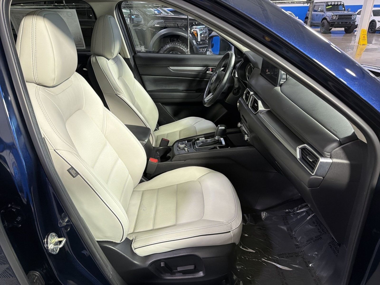 2024 Mazda Mazda CX-5 2.5 S Preferred Package