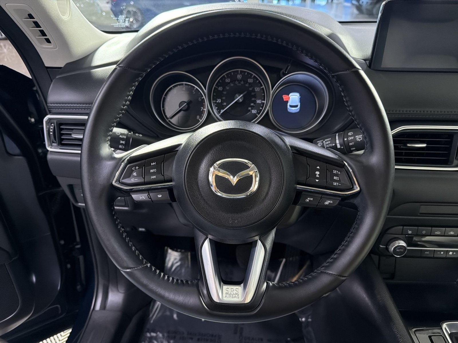 2024 Mazda Mazda CX-5 2.5 S Preferred Package