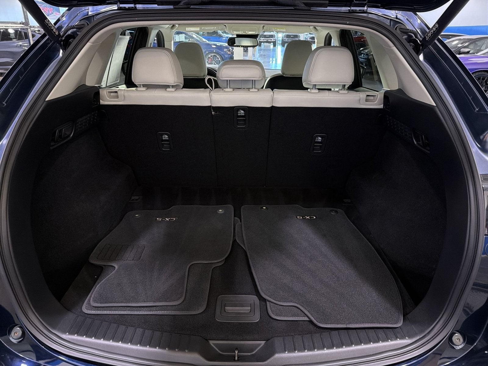 2024 Mazda Mazda CX-5 2.5 S Preferred Package