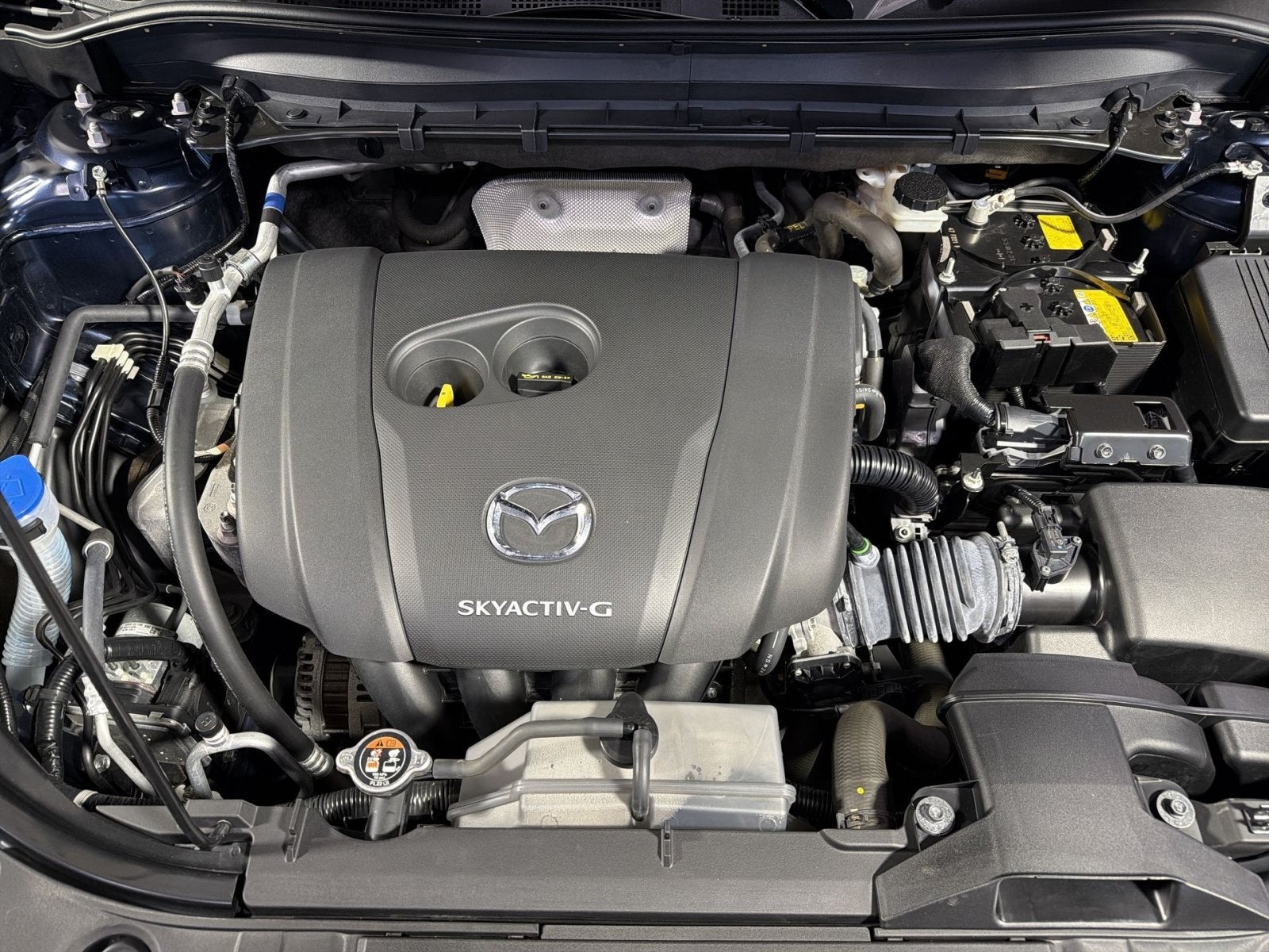 2024 Mazda Mazda CX-5 2.5 S Preferred Package