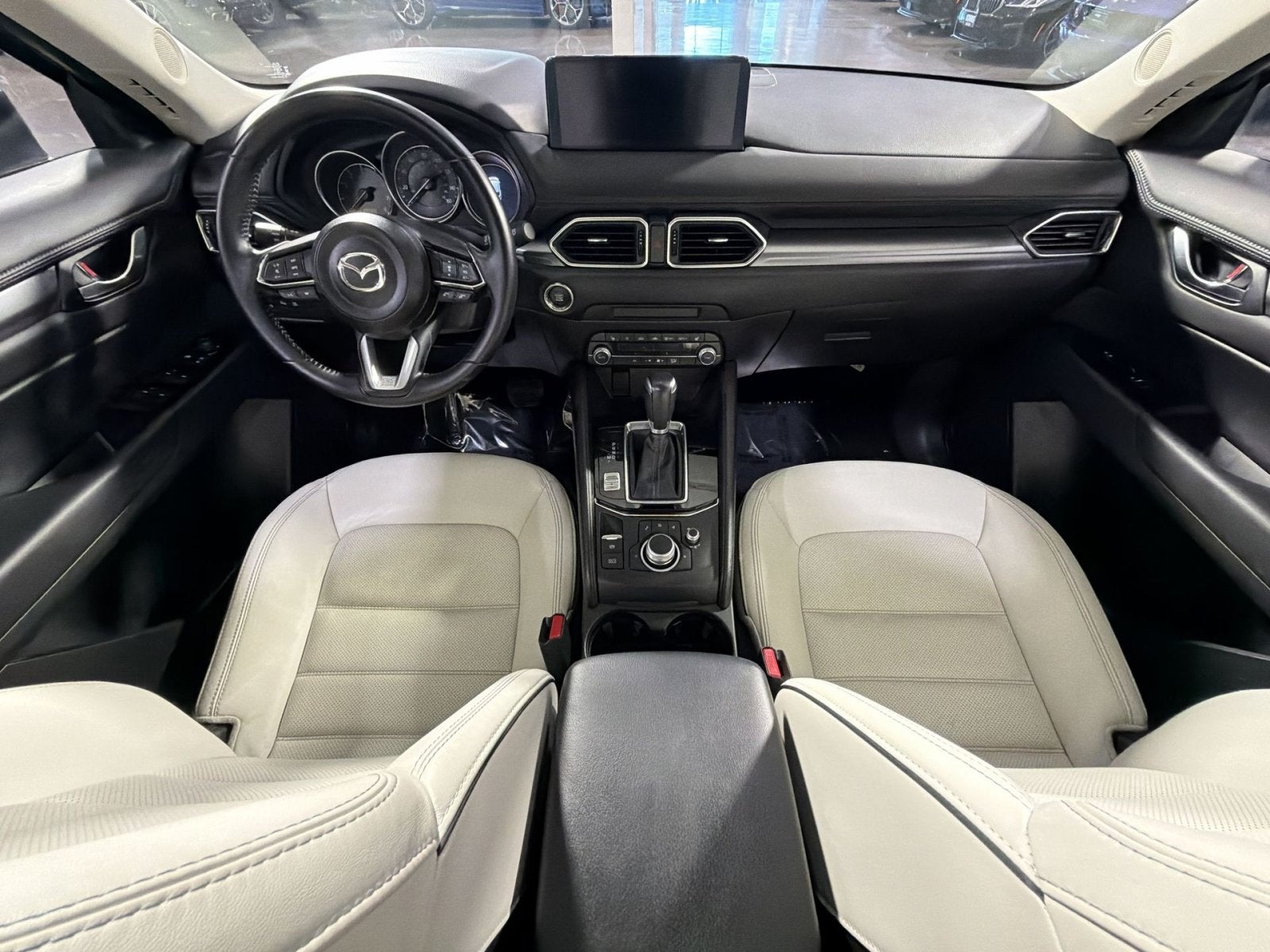 2024 Mazda Mazda CX-5 2.5 S Preferred Package