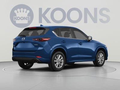 2024 Mazda Mazda CX-5 2.5 S Preferred Package