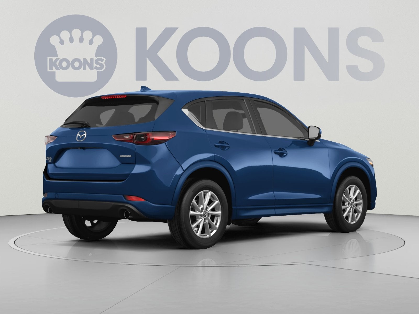 2024 Mazda Mazda CX-5 2.5 S Preferred Package
